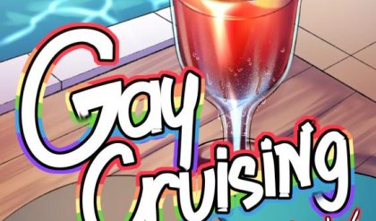 Adult Comics -  JedaySkayVoker - Gay Cruising