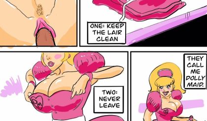Adult Comics -  Jo Nothing - Hypno-Sis Strikes Again