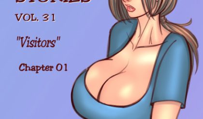 Adult Comics -  NGT Spicy Stories 31 - Visitors