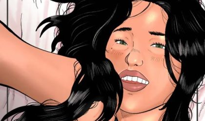 Adult Comics -  Sextime in Corona Vol 2 By Rubirajosh