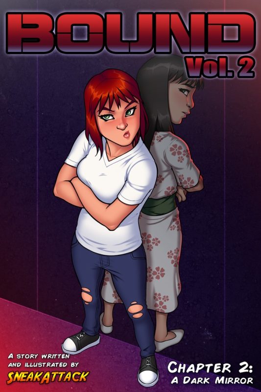 Adult Comics -  Sneakattack - Bound - Vol.2 Chapter 2