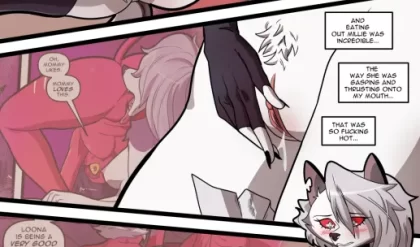 Adult Comics -  SwainArt - Helluva Trio 2 bbhentai.net