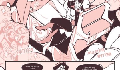 Adult Comics -  WeirdMidnight - Heavy is the Crown