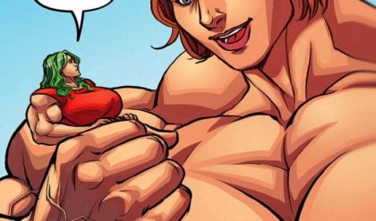Adult Comics -  ZZZ Comics - Ripped Tide 4