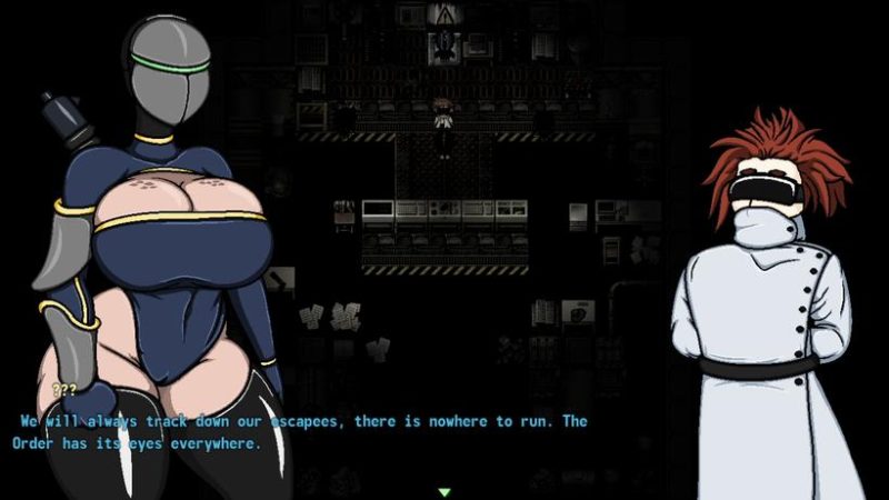 Adult Game -  A.I.D.A - Version 0.664 by Zem