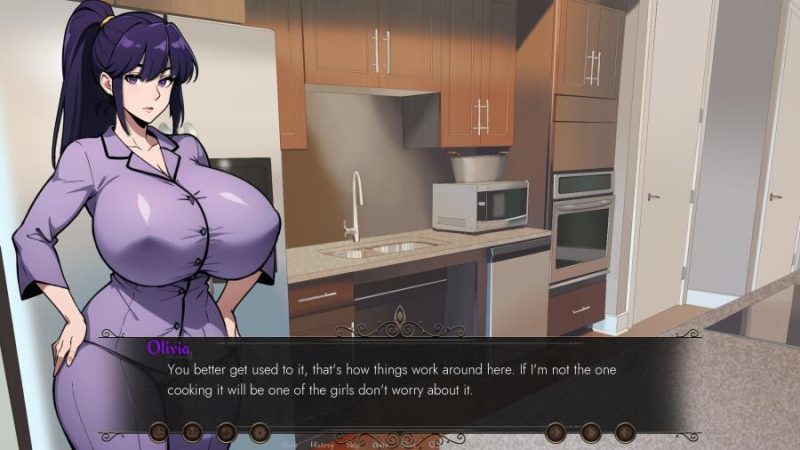 Adult Game -  Amidst Hearts Games, L3C_ART - Amidst Hearts: One Amongst Five Ver.0.1.6e.B Hotfix Win/Android/Mac/Linux