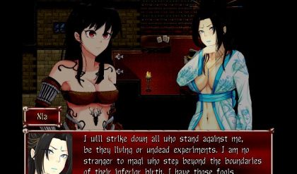 Adult Game -  Broken Reality RPG v5.1.5 by Rutsah