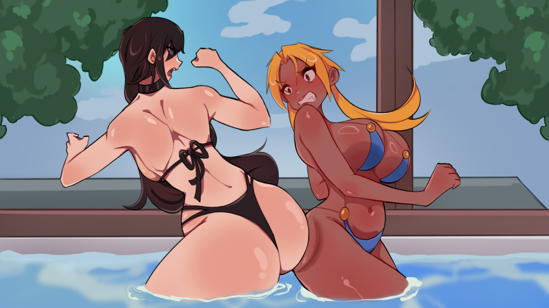 Adult Game -  Bubbles and Sisters v0.11 by Bubbles and Sisters Win/Mac/Android