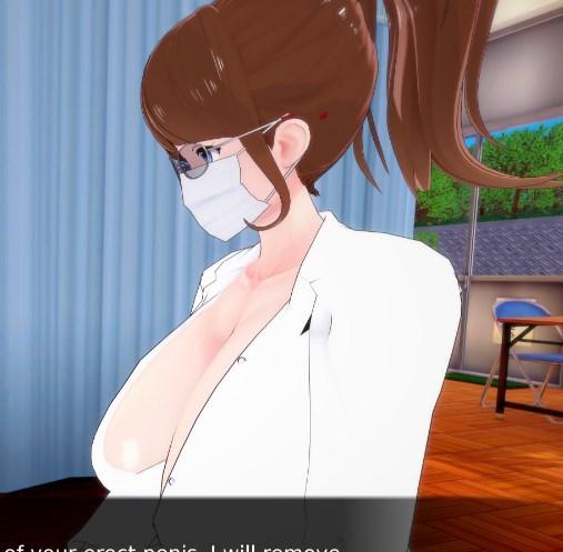 Adult Game -  Censored for Betas Ver.1.0 by PallasManul