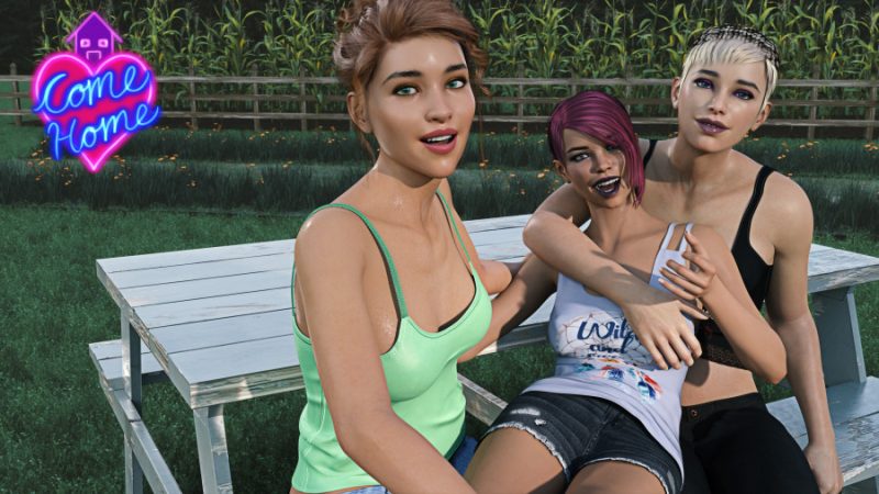 Adult Game -  Come Home - Version .9.19.11 Premium by R.J. Rhodes Win/Mac/Android
