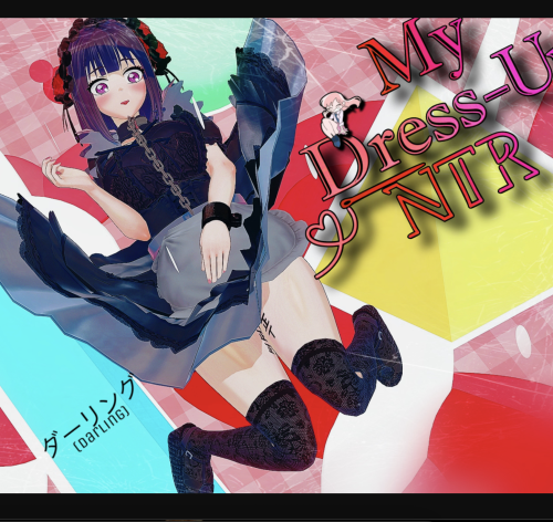 Adult Game -  Cucky - My Dress Up NTR: Unseen Desire v0.6 P2