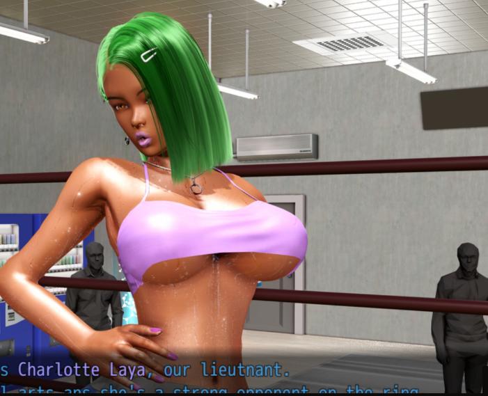 Adult Game -  Cyberslayers Ver.0.5 by Maelion Win/Lite
