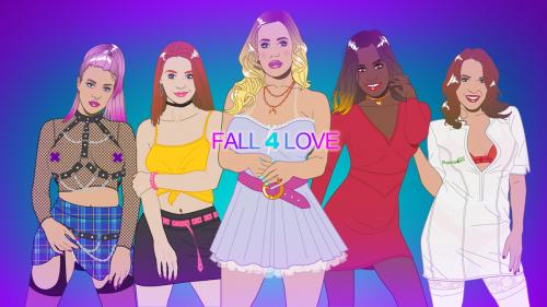Adult Game -  Fall 4 Love - v0.3.1 by SSWorld