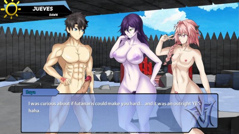 Adult Game -  Fate Grand Master Trainer - Version 0.2.2 by Legaco40 Win/Android
