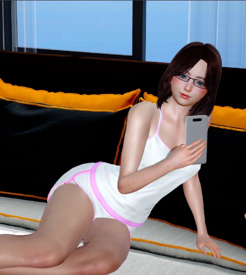 Adult Game -  Hearts in the Shadows Ver.0.02 by ScavengerDev Win/Mac