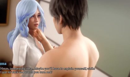Adult Game -  High Fashion Empire: Seduction - v0.03 by KARKAS NYAMCO