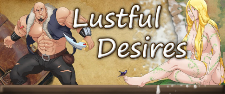 Adult Game -  Hyao - Lustful Desires v0.79.0 G