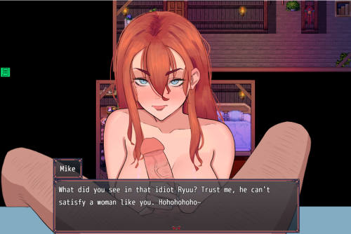 Adult Game -  Inatari Tales - The Corruption of the Village v0.5.4