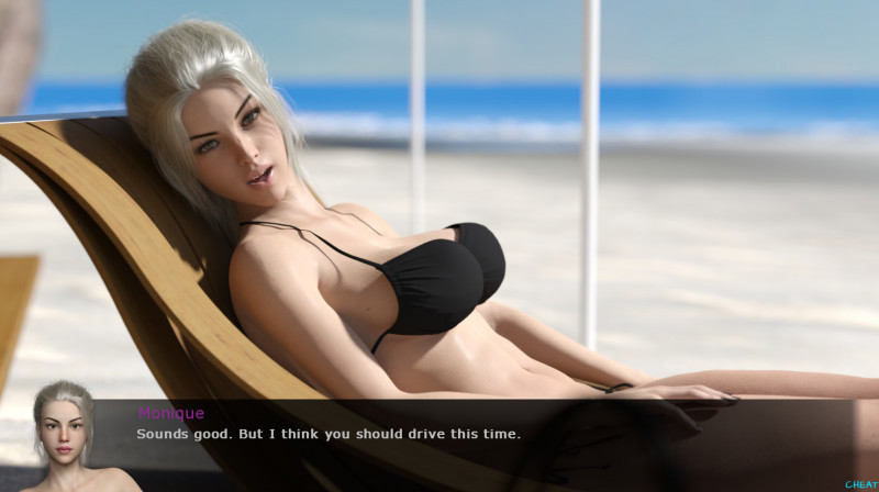 Adult Game -  Indecent Desires - The Game Version 0.29 Alpha by Vilelab