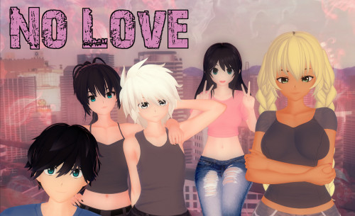 Adult Game -  Jooh Jooh - No Love v0.02 Rework pcmacandroid