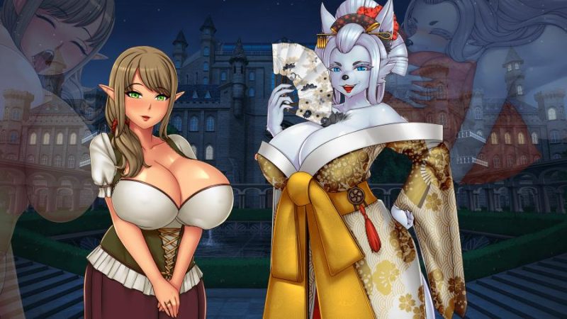 Adult Game -  Kingdom of Subversion - Version 0.29.1 by Kingdom of Subversion/Naughty Underworld