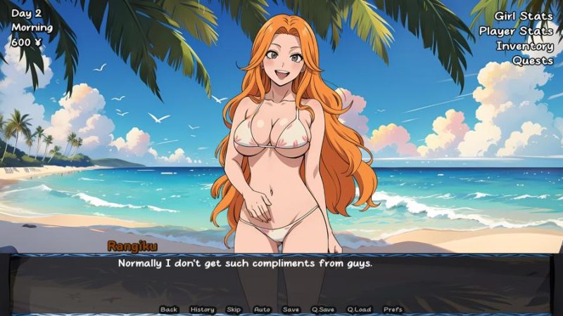 Adult Game -  Lewd Souls v2.4.5 by Ethrift Studios
