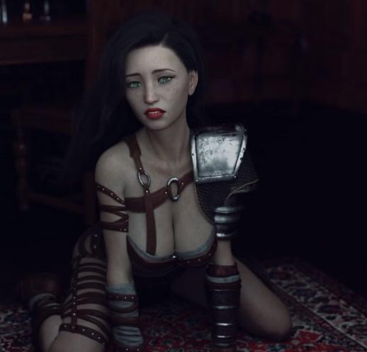 Adult Game -  Luna Reloaded Ver.0.25 by Frozen Synapse Win/Android