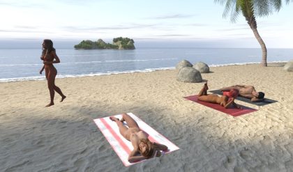 Adult Game -  Lydia's New Life Ver.0.7.5 by LewdWorlds Win/Linux/Mac/Adroid