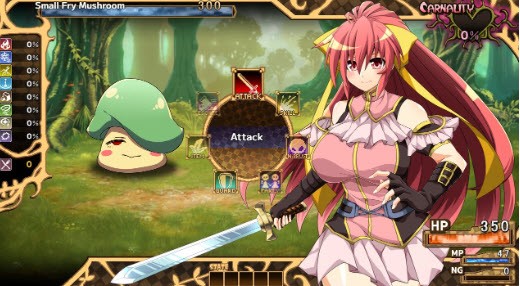 Adult Game -  MOON KNIGHT SPARKLE - Phantom Soul Sword: Lambda Neros R Ver.2.03 Final Win/Lite + Updates/Fixes + Full Save (eng)