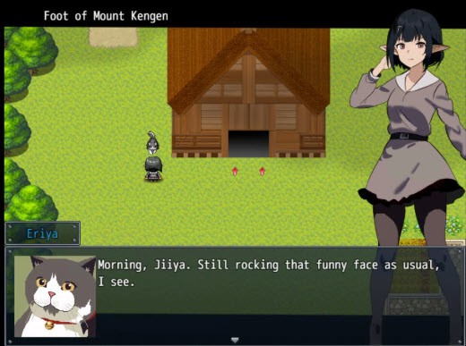 Adult Game -  Marumaru Land - Vampire Life Ver.1.02 Final (eng)