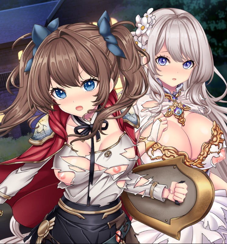 Adult Game -  Moe Workshop - Maiden Knight Lily's Princess Rescue Adventure Ver.1.00 Final + TL Patch (eng)