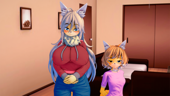 Adult Game -  MrDracosaurus - Love at First Tail v0.5