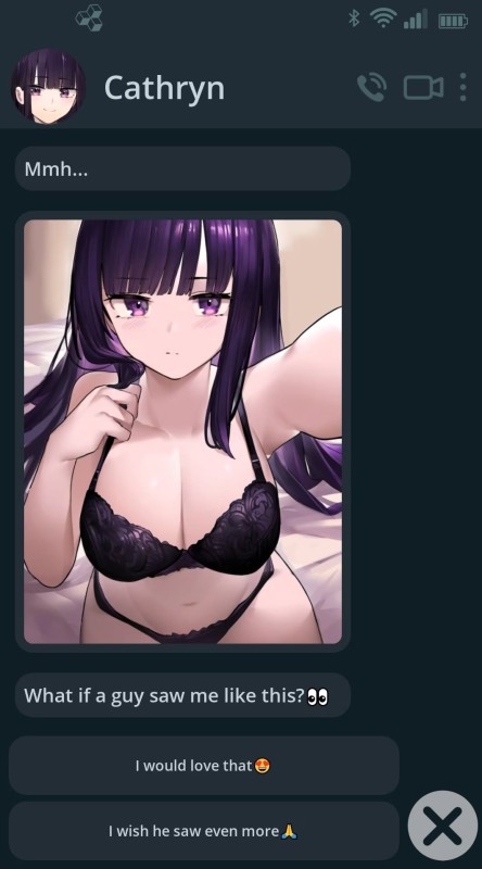 Adult Game -  NTR Phone v0.28.1 by Shybox Win/Mac/Linux