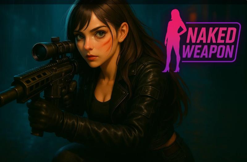 Adult Game -  Naked Weapon - Version 0.01 by nkwpn