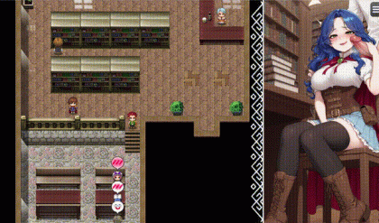 Adult Game -  Naughty Arcade StudioNTR Tales - Adventurer Corruption v0.4 Win/Android/Mac