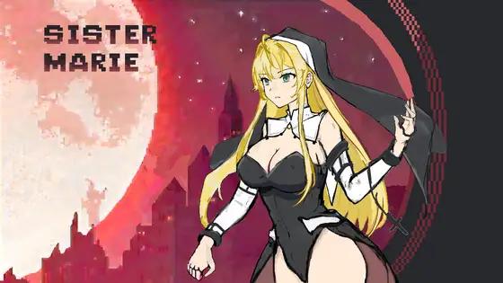 Adult Game -  NiceBoatStudio, h42zhu - Sister Marie's Mission Ver.1.00 Final (eng)