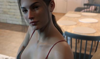 Adult Game -  Nightaku - Sara - Oh Daddy Part 2 Version 0.6