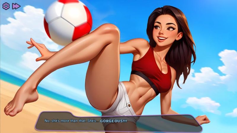 Adult Game -  No Fap Island Ch. 6 by FapYeah Win/Mac/Linux
