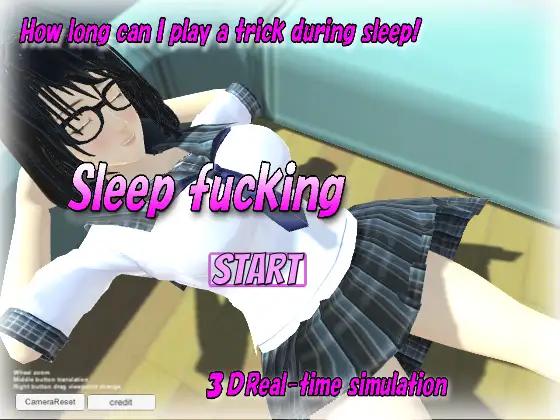 Adult Game -  No limit - Sleep fucking Ver.1.0 Final (eng)
