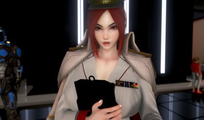 Adult Game -  Oppai Odyssey v0.4.6 + Update only by Cryoxxx Win/Mac/Android