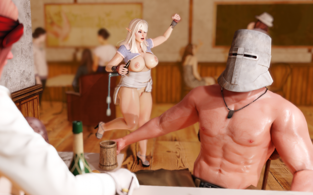 Adult Game -  Parodos -  Goblin Layer v0.57.5