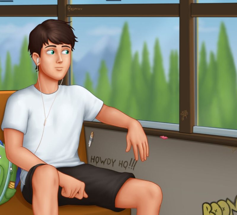 Adult Game -  Prickly Team - Camp Hill Range Ver.0.1.1 Win/Android/Mac