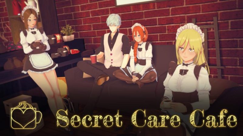 Adult Game -  Secret Care Cafe v0.8.51.1 Patreon by Rare Alex