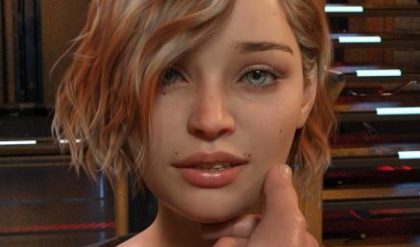 Adult Game -  Stellar Crossroads - v0.81  by Xavster Gaming