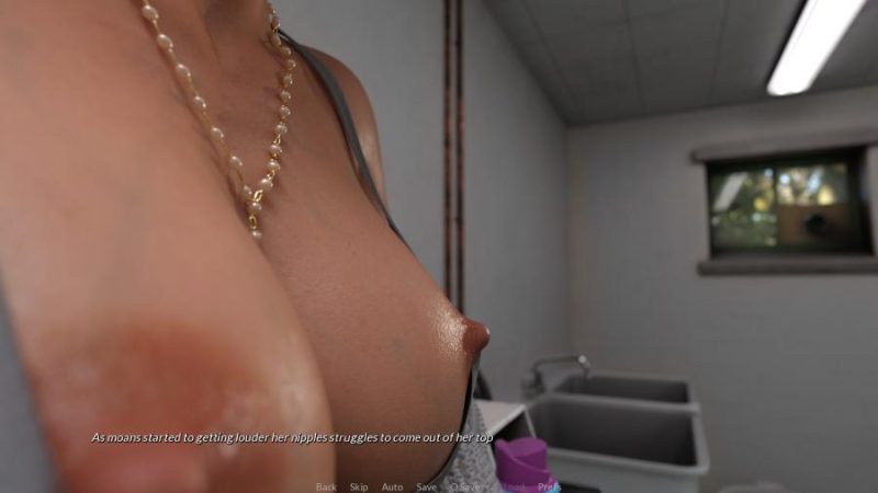 Adult Game -  Summer Breeze v0.3 by XFantasy Studio
