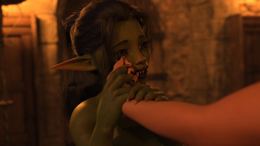 Adult Game -  Tales of the Eclipse: Goblin Encounter - Version 0.3.1by DaxOfAllTrades Win/Mac