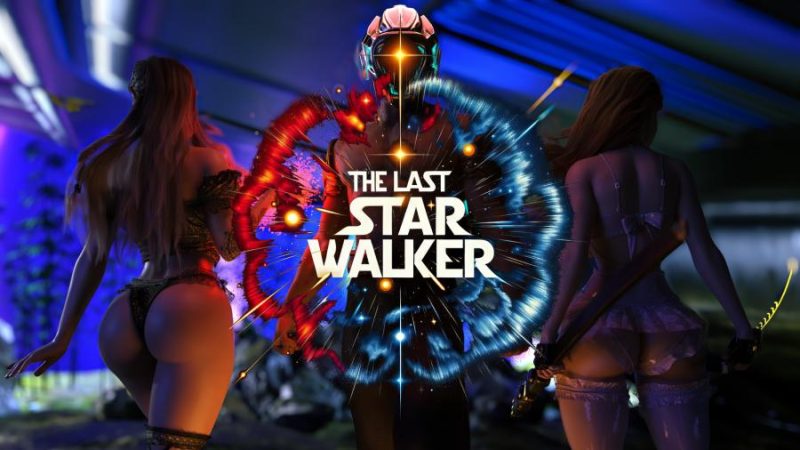 Adult Game -  The Last Star Walker - Chapter 3 by Veluxa