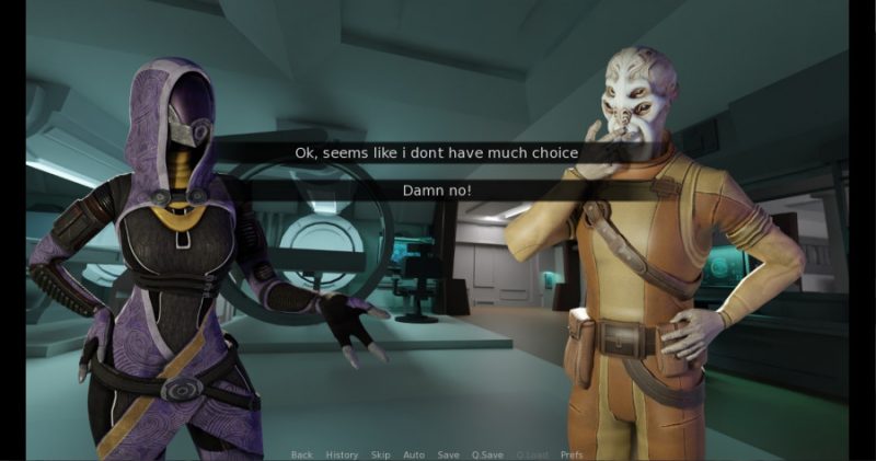Adult Game -  The Pilgrimage Chapter 2 v0.5 Beta+ Fix by Messman Win/Mac/Android