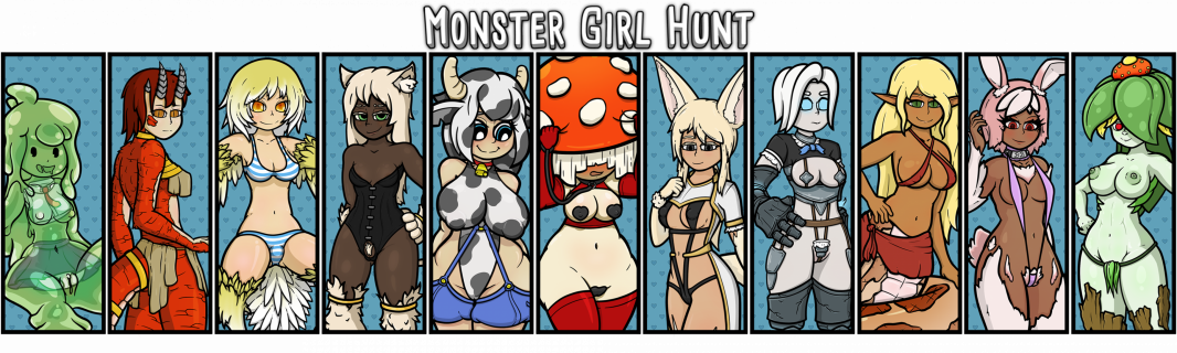 Adult Game -  Tiny Devil Studio - Monster Girl Hunt v0.3.17 HotFix