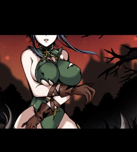 Adult Game -  Winterfire Studio - Dark Land Chronicle: The Fallen Elf v0.328